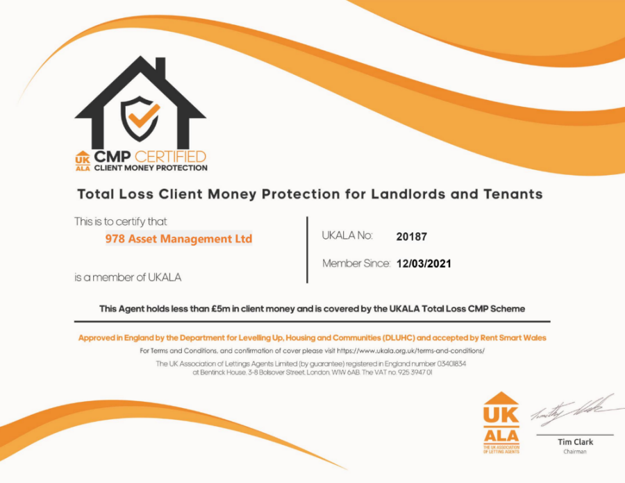 CMP Certificate 2026